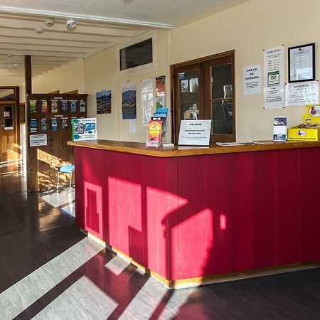 Rawhiti Backpackers Hostel เจอราลดีน ภายนอก รูปภาพ