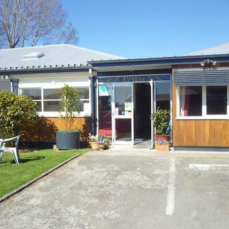 Rawhiti Backpackers Hostel เจอราลดีน ภายนอก รูปภาพ
