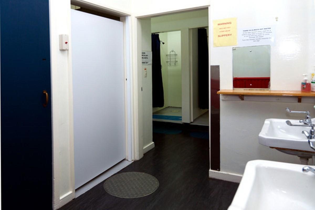 Rawhiti Backpackers Hostel เจอราลดีน ภายนอก รูปภาพ