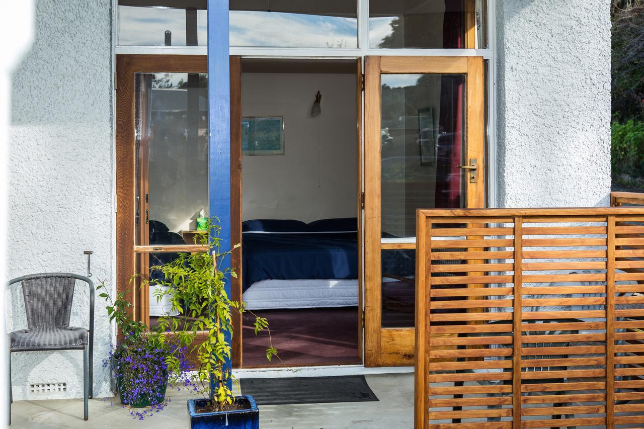 Rawhiti Backpackers Hostel เจอราลดีน ภายนอก รูปภาพ