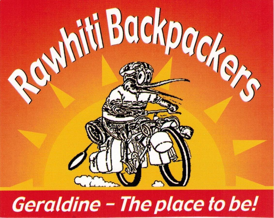 Rawhiti Backpackers Hostel เจอราลดีน ภายนอก รูปภาพ