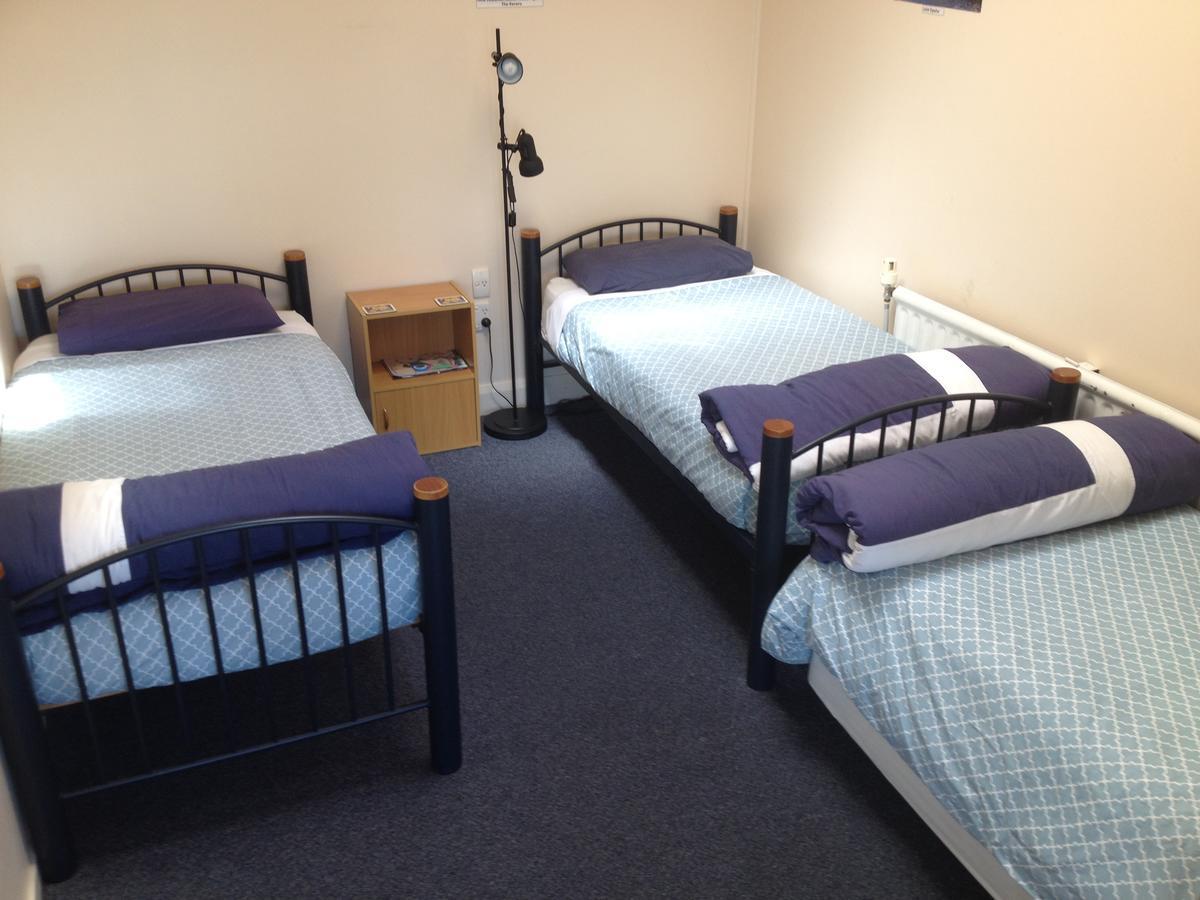 Rawhiti Backpackers Hostel เจอราลดีน ภายนอก รูปภาพ