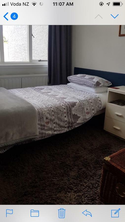 Rawhiti Backpackers Hostel เจอราลดีน ภายนอก รูปภาพ