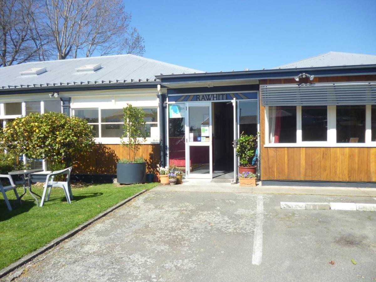 Rawhiti Backpackers Hostel เจอราลดีน ภายนอก รูปภาพ
